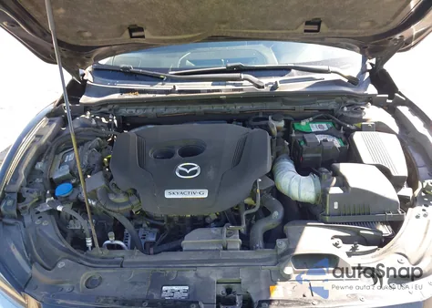 2020 Mazda Mazda6 Grand Touring from USA, damaged, VIN JM1GL1TY4L1520729